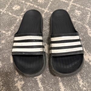 Men’s Adidas slides